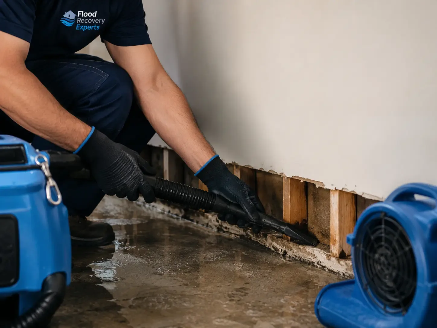 Why choose Flood Damage Cleanup in Cabin John, MD